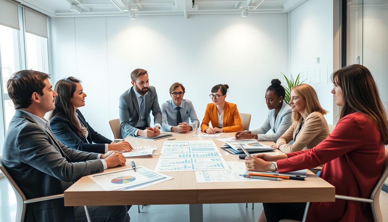 Professional plan visual